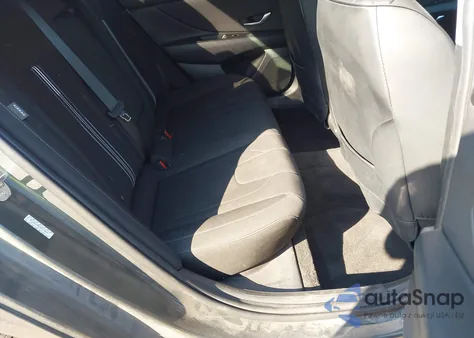 2024 Hyundai Elantra Sel из США, поврежденный, VIN KMHLS4DG9RU743716